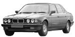 BMW E32 P337E Fault Code