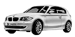 BMW E81 P337E Fault Code