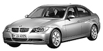 BMW E90 P337E Fault Code
