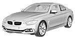 BMW F32 P337E Fault Code